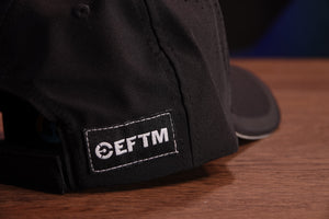 EFTM Hat (Black Tie) MY23