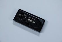 Load image into Gallery viewer, EFTM Keyring (Leather &amp; Metal)
