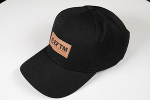 EFTM Hat (Leather Patch) MY21