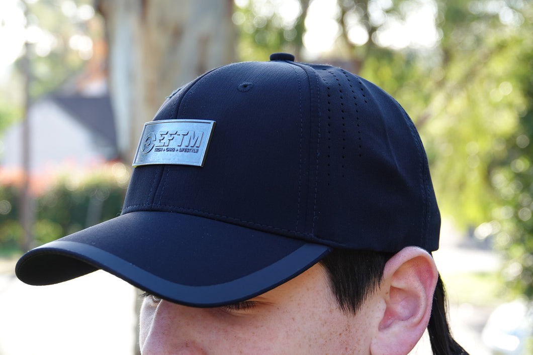 EFTM Hat (Metal Badge) MY21