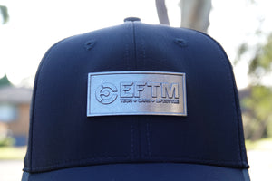 EFTM Hat (Metal Badge) MY21